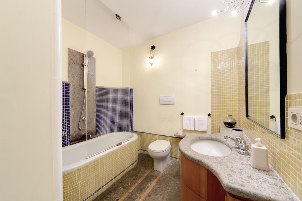 Trastevere Hyperloft & Garden Lägenhet Rom Exteriör bild